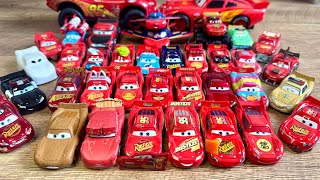 Disney Pixar Cars Toys | Lightning McQueen, Mater, Jackson Storm & More
