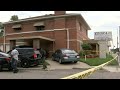 Man killed outside of funeral home on Detroit