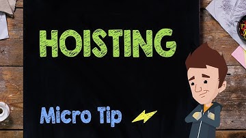 Hoisting - Supercharged