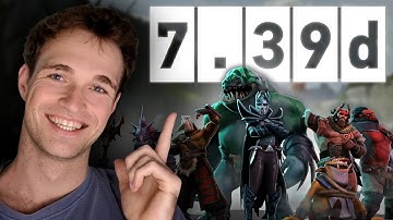 7.39d is ALMOST Over... So Here Is My Formula For Winning in This Meta - Dota 2 Guide