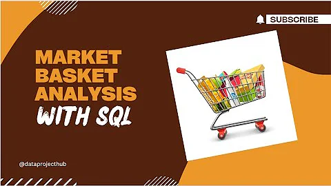 Uncover Product Associations with Market Basket Analysis