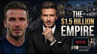 Information How David Beckham Built a $1,5 billion Business Empire Outside Football and wealth lessons Update