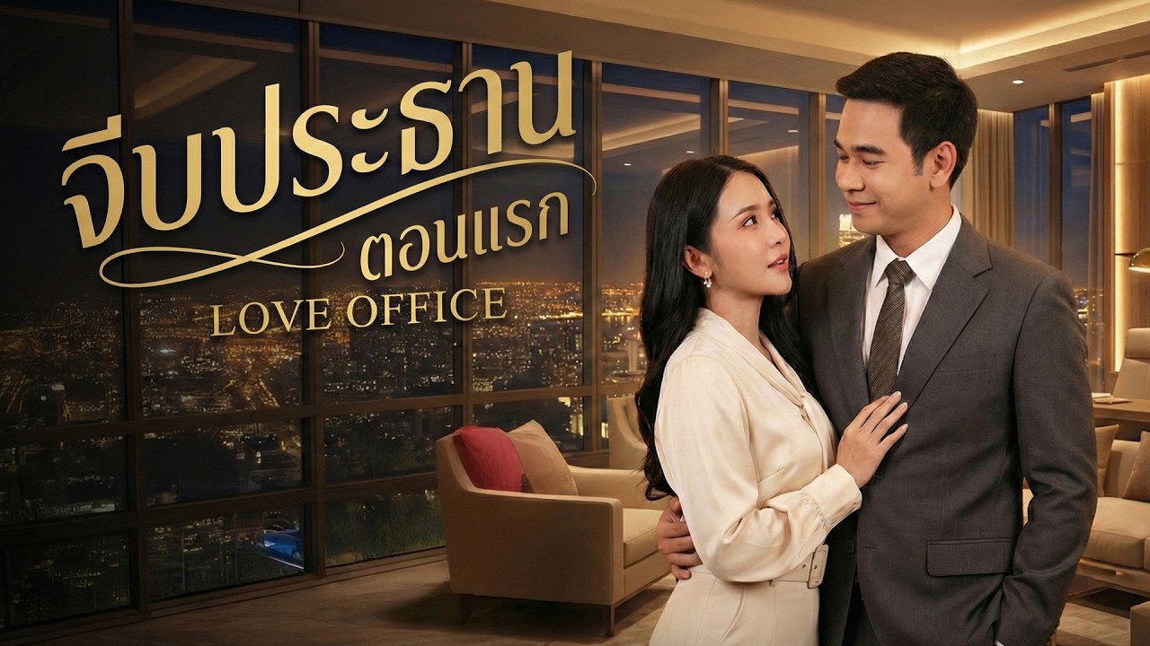 ท่านประธานสั่งให้รัก EP.1