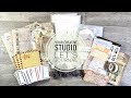 Your Creative Studio September 2021 Unboxing & How I Used The Contents!