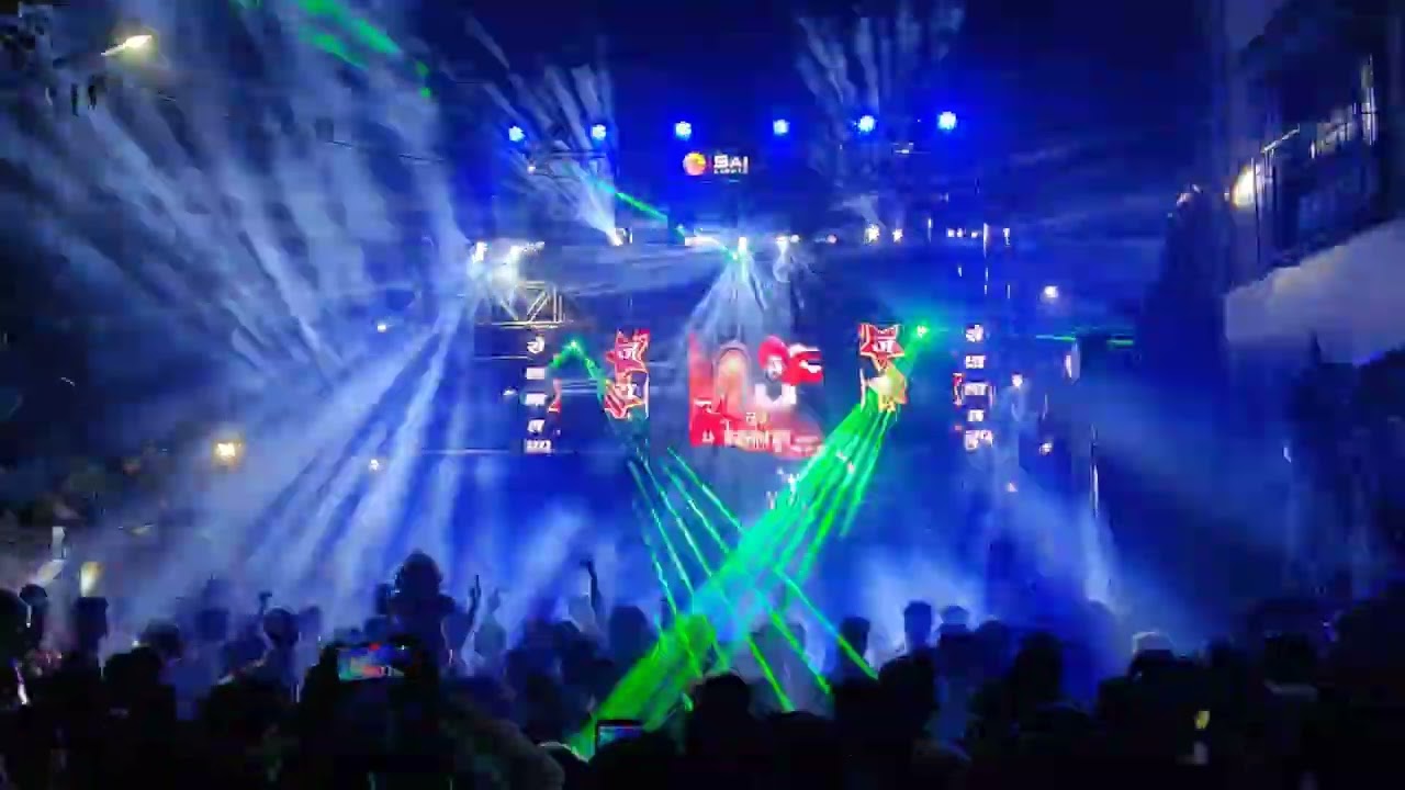 👑 RP Sound Solapur 👑 with 🎧 Dj Akash Phaltan 🎤 & 🚦Sai Lights 🚦 🚨Part 2 🚨