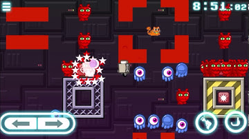 Robot Wants Kitty - “MonsteRa” by arrowhead