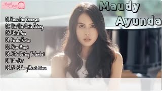 MAUDY AYUNDA 'KAMU DAN KENANGAN' FULL ALBUM TERBAIK 2023