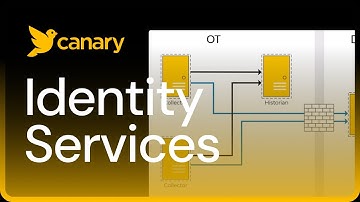 Identity Services - Canary Tutorial 8