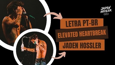 JXDN | Elevated Heartbreak - TRADUÇÃO PT