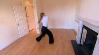 Lise and Jen on BBC's \