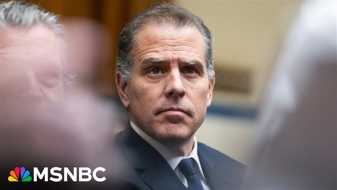 No Clear Path Forward For House Republicans On Hunter Biden Investigation