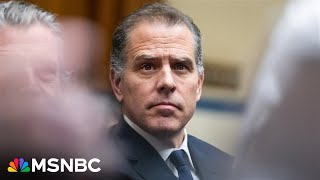 'No clear path forward' for House Republicans on Hunter Biden investigation