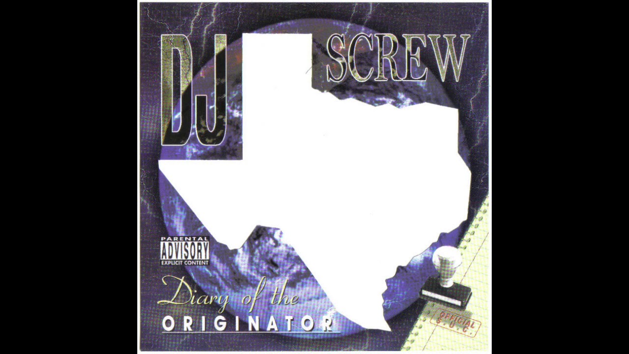 DJ Screw -  Dead In A Year (Street Military)