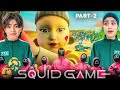 Who Win in Squid Game Ddakji & Gongi In Part-2 Lets See What Happend | Rida Naqqash Extra