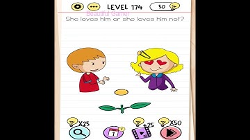 Brain Test Tricky Puzzles level 101 to 200 Gameplay Guide