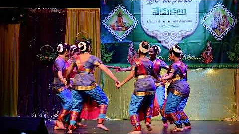 Jagadananda karaka Natyalaya School of dance