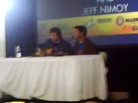 Yaoi Song (We're Not Gay) - Quinton Flynn and Jeff Nimoy