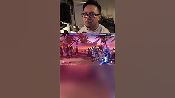 So I Found A Way To Beat Recovery Drive Reversal #streetfighter6 #sf6 #sf6akuma