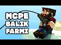 Minecraft Pocket Edition KOLAY AFK BALIK FARMI !!!