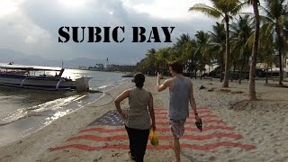 Subic Bay - Old U.S naval base - Olongapo Philippines - By OrDub