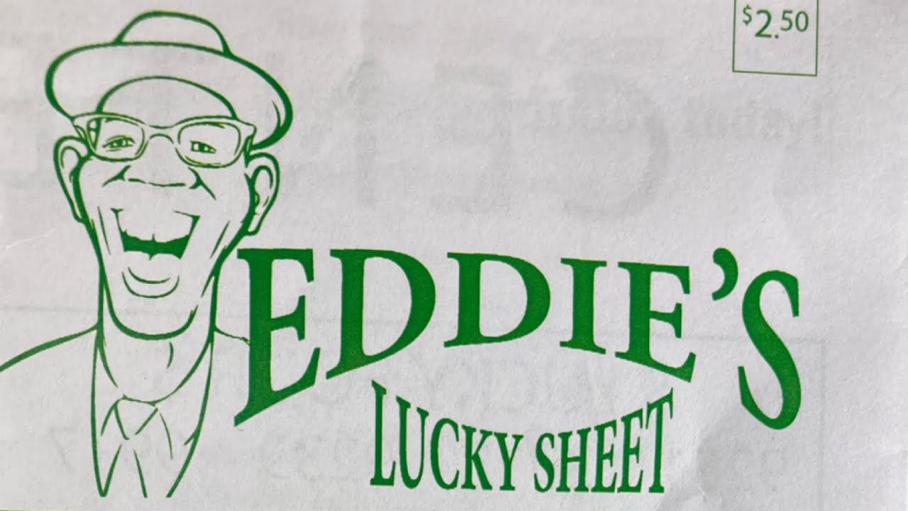 eddies-s-lucky-sheet-february-pick-3-and-pick-4-lottery-numbers-youtube