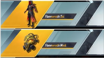 Flame Devil Crate Opening | FlameWraith Set Crate Opening | New Lucky Spin Flame Devil Crate Opening