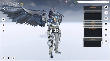 AvatarSystem: Character Creation