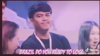 KATA-KATA WAWAN MKS SAAT INGIN MELAWAN BRAZIL!!