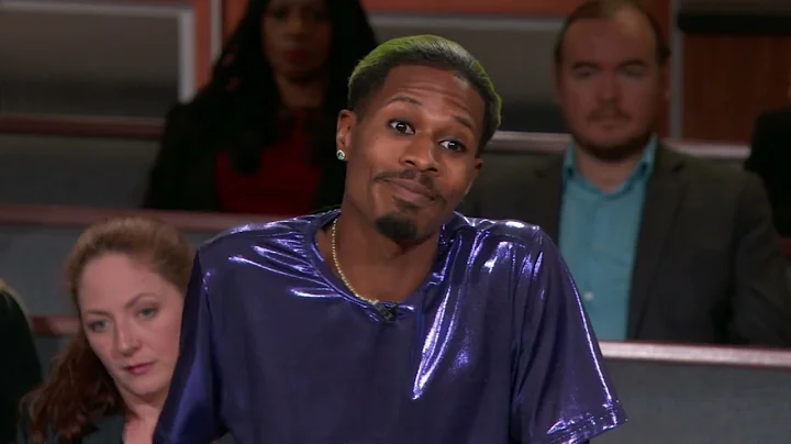 Judy Justice - Real Life Clown Gets Mad at Judge Judy 🤡😂