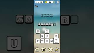 Words Story - Addictive Word Game Day 520 Android Gameplay screenshot 3