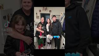 The Gibbs Family.....