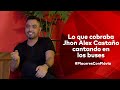 ¿Jhon Alex Castaño se arrepiente de algo en su vida? Esto respondió