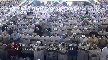 سورة الانفال -2- للشيخ عبدالله الجهني