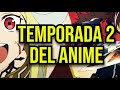 Frieren Jujutsu Kaisen y el inesperado sombras de Sentenced to Be a Hero: lo que se viene en 2026