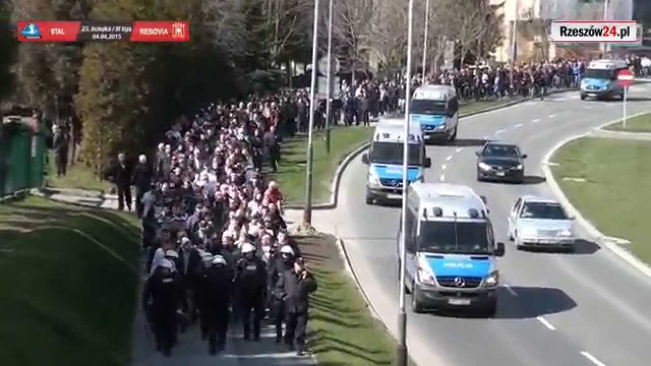 Rzeszów24.pl : Stal Rzeszów – Resovia (04.04.2015) 2:1