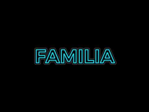 Familia Nicki Minaj Anuel AA And Bantu Edit Audio 