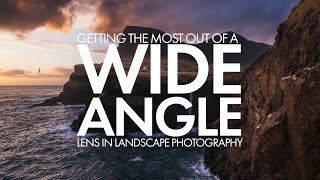 Wide Angle Lenses for Landscape Photography