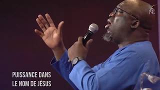 VICTOIRE DANS LE NOM DE JESUS