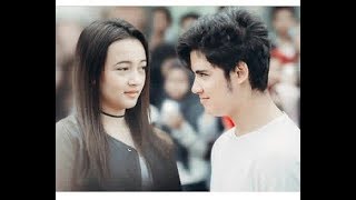 Romantisnya Aliando Dan Megan Di Jyt,Dinilai Mirip Dorama Jepang
