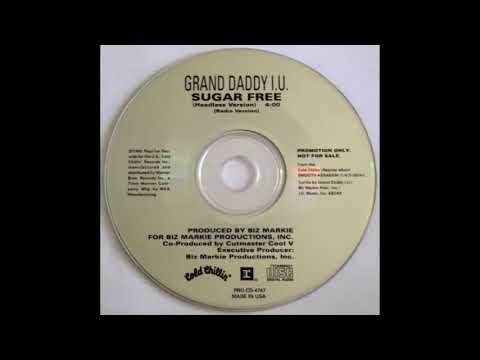 Grand Daddy I.U. - Sugar Free