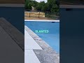Retaining Wall, Patio, and Deck Drain System #shorts