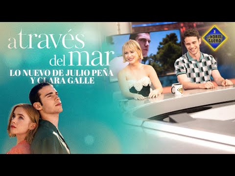 'A través del