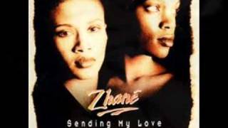Video thumbnail of "Zhane - Just Like That"