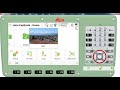 7 Leica Captivate TS16 TS10 Exporting Data اخراج البيانات و الاحداثيات 