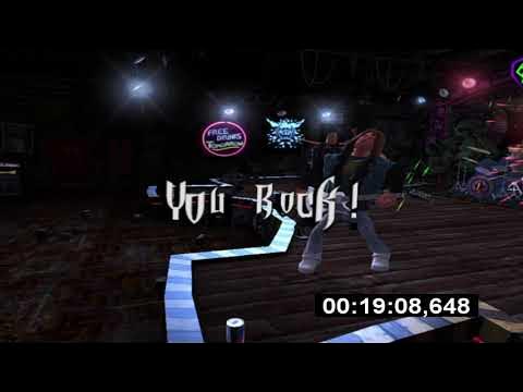 Guitar Hero III: Legends of Rock - Speedrun