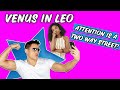 LEO VENUS, Leo Energy when it comes to LOVE and #askastrologyguy