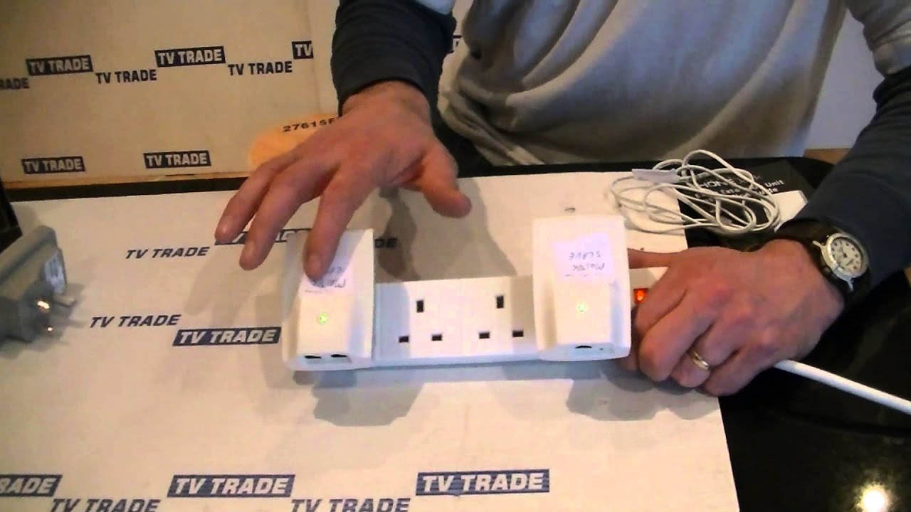 How to Add an Additional Wireless Phone Extender Entension Unit YouTube