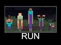 Wait what scary herobrines minecraft meme   josa craft   not safe   zfazt   milkair   gameplay