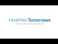 Healthier tomorrows the campaign for baystate health