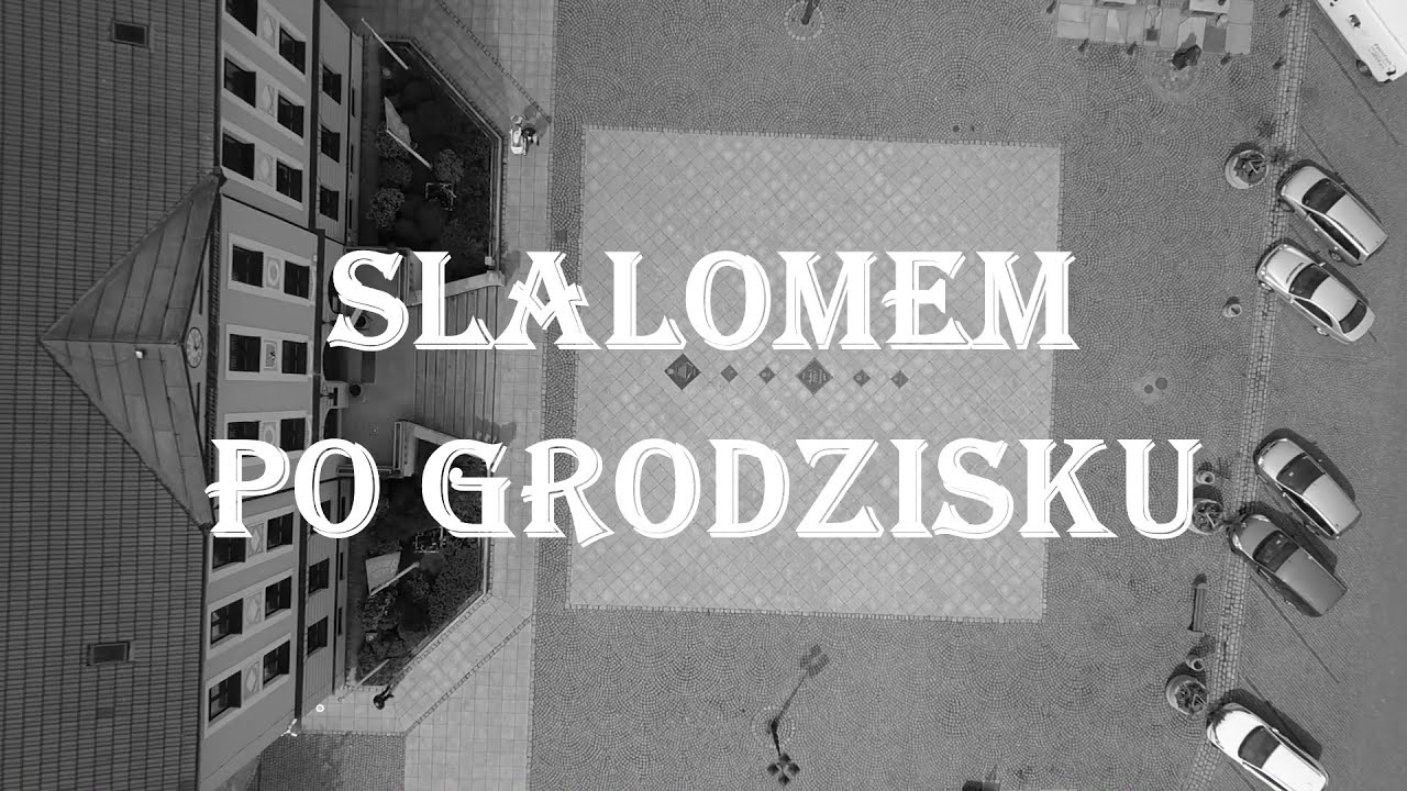 SLALOMEM PO GRODZISKU